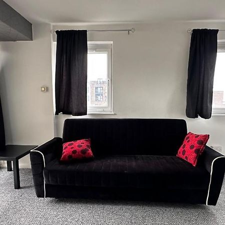 Spacious,1 Bed, Balcony, Southwark Central London Bagian luar foto